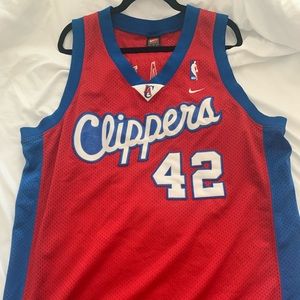 Los Angeles Clippers XL Jersey